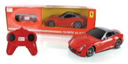 รถบังคับวิทยุ Ferrari 599 GTO 1:24