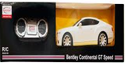 รถบังคับวิทยุ Bentley Continental GT Speed 1:24