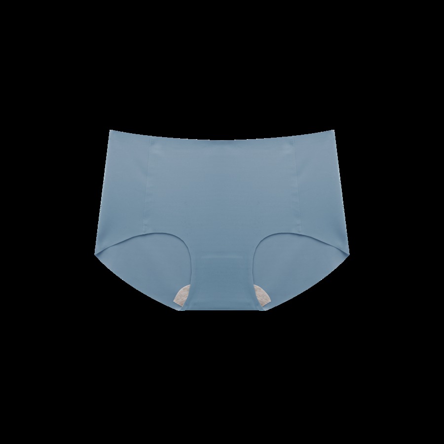 กางเกงชั้นใน Skin Nylon 01 สีฟ้า ฟรีไซส์ Free Size
 1. ทอด้วยเส้นด้ายละเอียด 20D น้ำหนักเบา ระบายอากาศดีเยี่ยม เนื้อผ้ายืดหยุ่นสูง ใส่กระชับเนียนไม่เห็นรอย