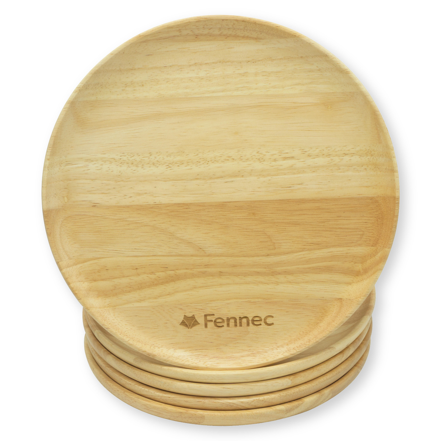 Wooden Plate