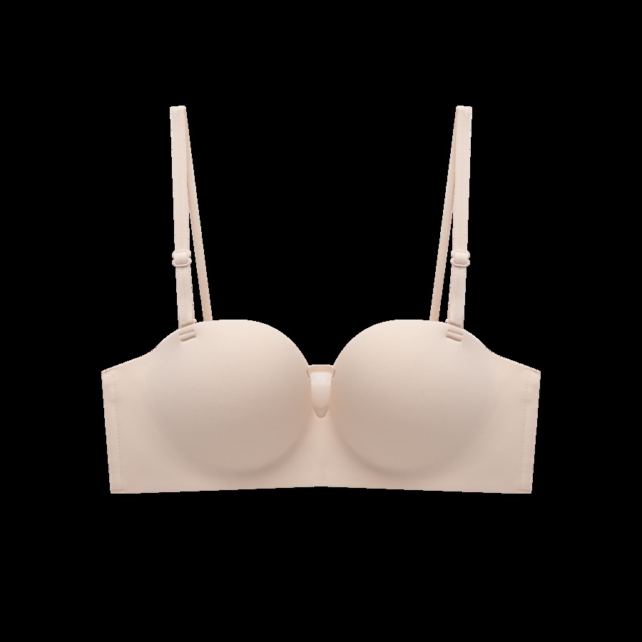 32B(30C/32A/32B) สีเนื้อ
1. ดีไซน์ผ้าตาข่ายระบายอากาศ , เสื้อชั้นในไร้โครงดันทรงสวย 3D
2. มีแถบกันลื่นด้านใน ใส่กระชับไม่หลุด
3. แถบปรับขนาด 6.5 ซม. 3แถว4ตะขอ ปรับได้ต้องการ ผ้าสัมผัสนุ่มสบายเป็นมิตรกับผิว ใส่กระชับ ขยายด้านหลัง และเพิ่มความมั่นคงด้านหลัง