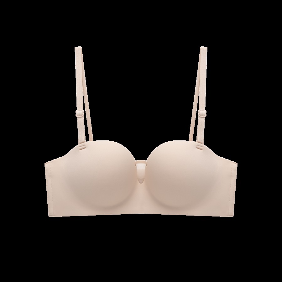 32B(30C/32A/32B) สีเนื้อ
1. ดีไซน์ผ้าตาข่ายระบายอากาศ , เสื้อชั้นในไร้โครงดันทรงสวย 3D
2. มีแถบกันลื่นด้านใน ใส่กระชับไม่หลุด
3. แถบปรับขนาด 6.5 ซม. 3แถว4ตะขอ ปรับได้ต้องการ ผ้าสัมผัสนุ่มสบายเป็นมิตรกับผิว ใส่กระชับ ขยายด้านหลัง และเพิ่มความมั่นคงด้านหลัง