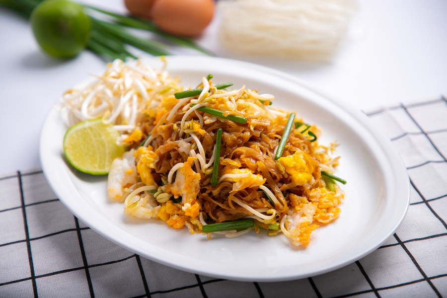 ผัดหมี่โคราช
