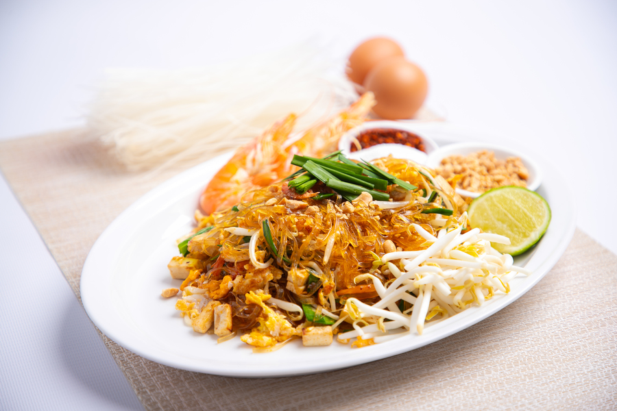 เซี่ยงไฮ้ผัดไทย
