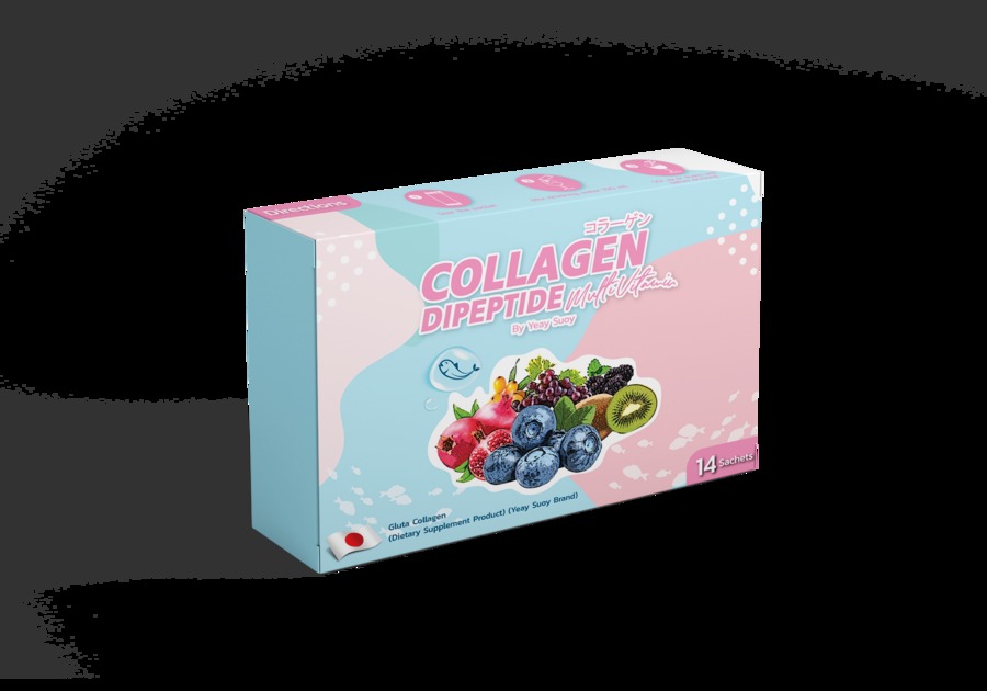 Yeay Suoy Collagen Dipeptide