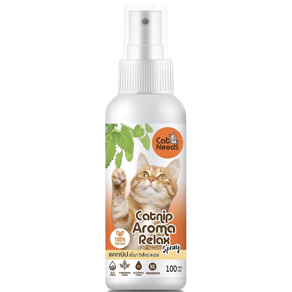 Catnip Spray