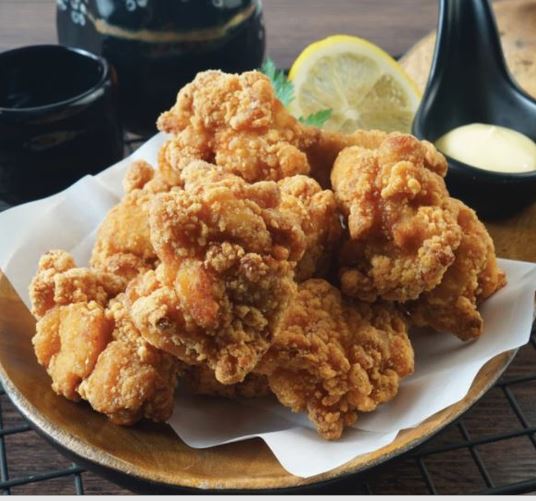 Chicken Karaage (ไก่คาราเกะสไตล์ญี่ปุ่น) - 400g