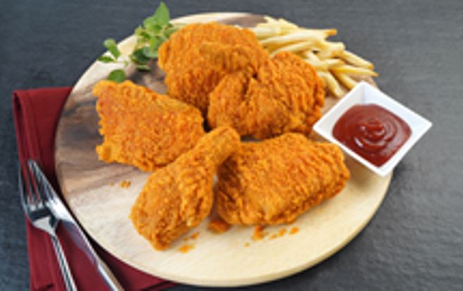 Classic Fried Chicken (ไก่ทอดกรอบสูตรคลาสสิก) - 600g
