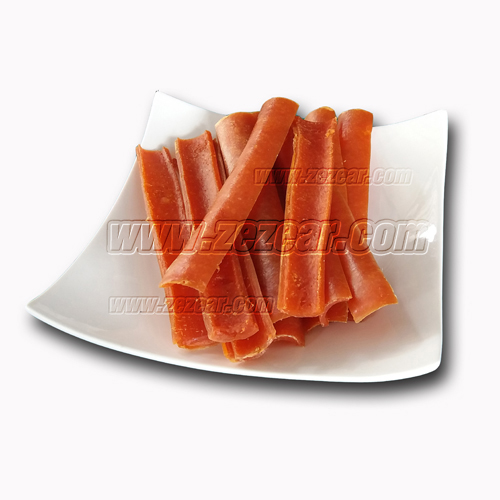 CK21 ไก่เบค่อน   400 กรัม
(ซีเซียร์สันในไก่อบแห้ง zezear chicken fillet jerky)