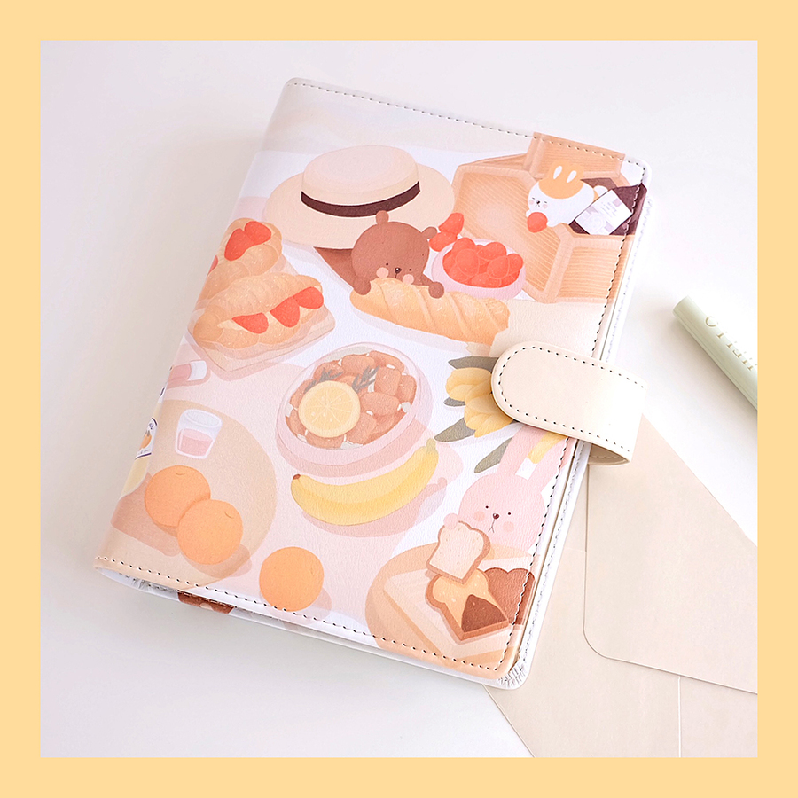 Custom Diary - Picnic