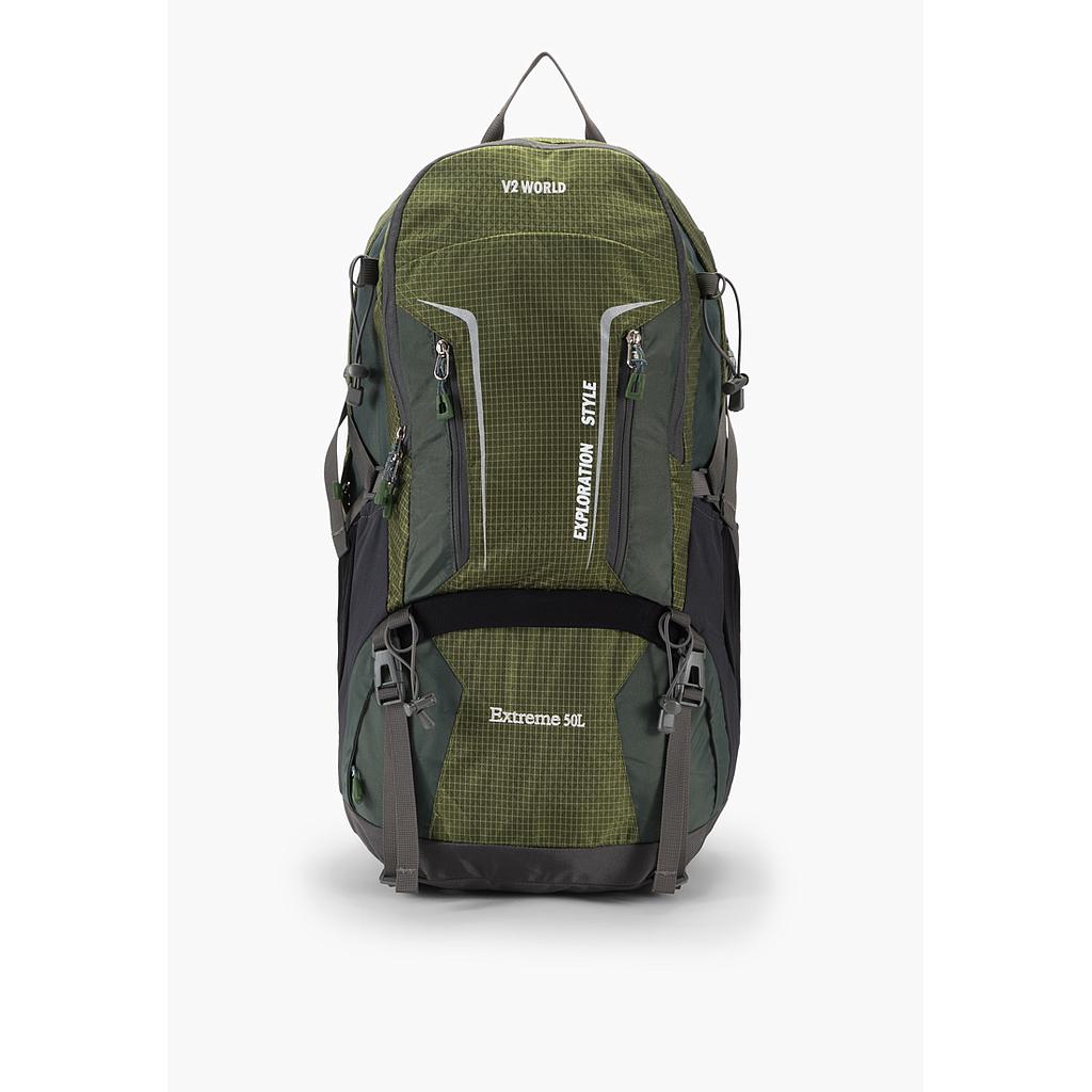 DOUGLAS16455 BACKPACK 50L GREEN