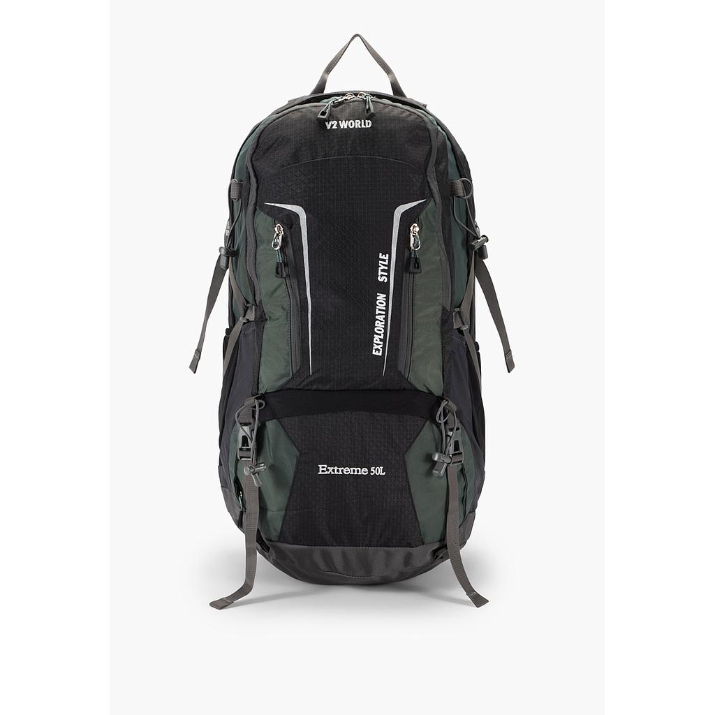 DOUGLAS16455 BACKPACK 50L (ฺBLACK)