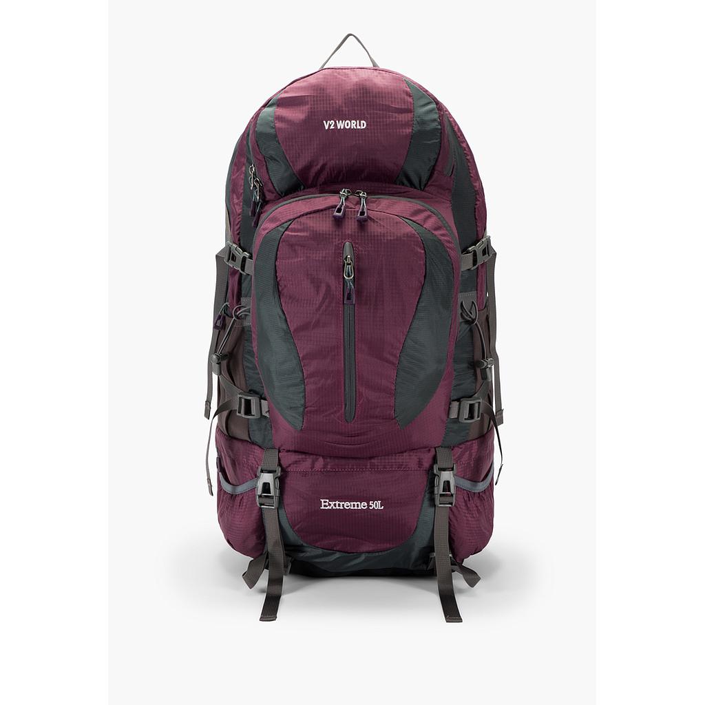 DOUGLAS5095 BACKPACK  (ฺPURPLE)	
