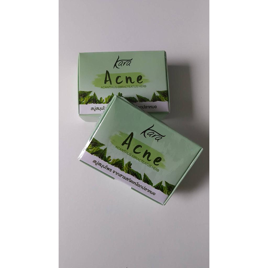 Kara Acne Clear Soap