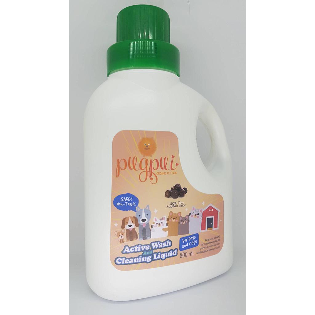 Dog shampoo tick and fleas control 