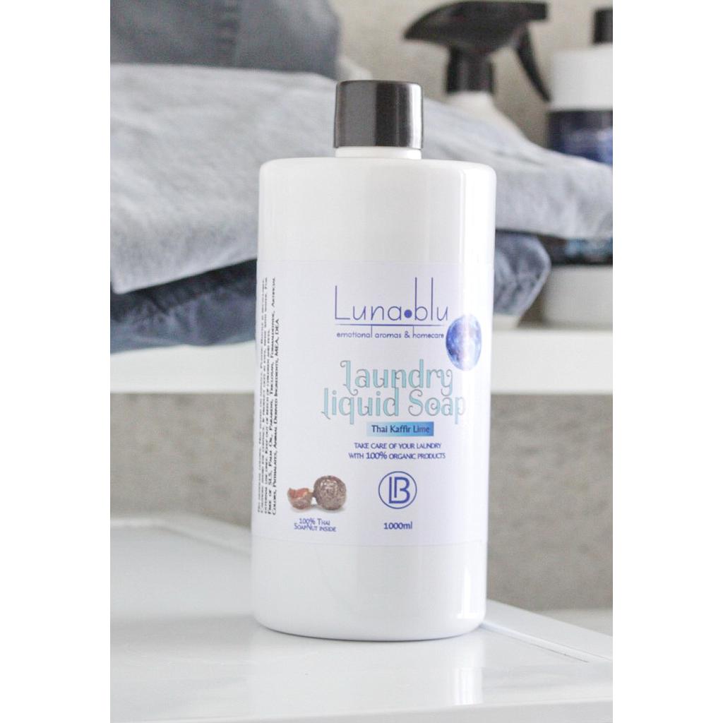 Laundry liquid soap