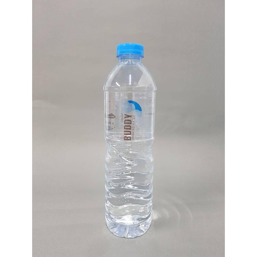 น้ำดื่ม  600 ml.