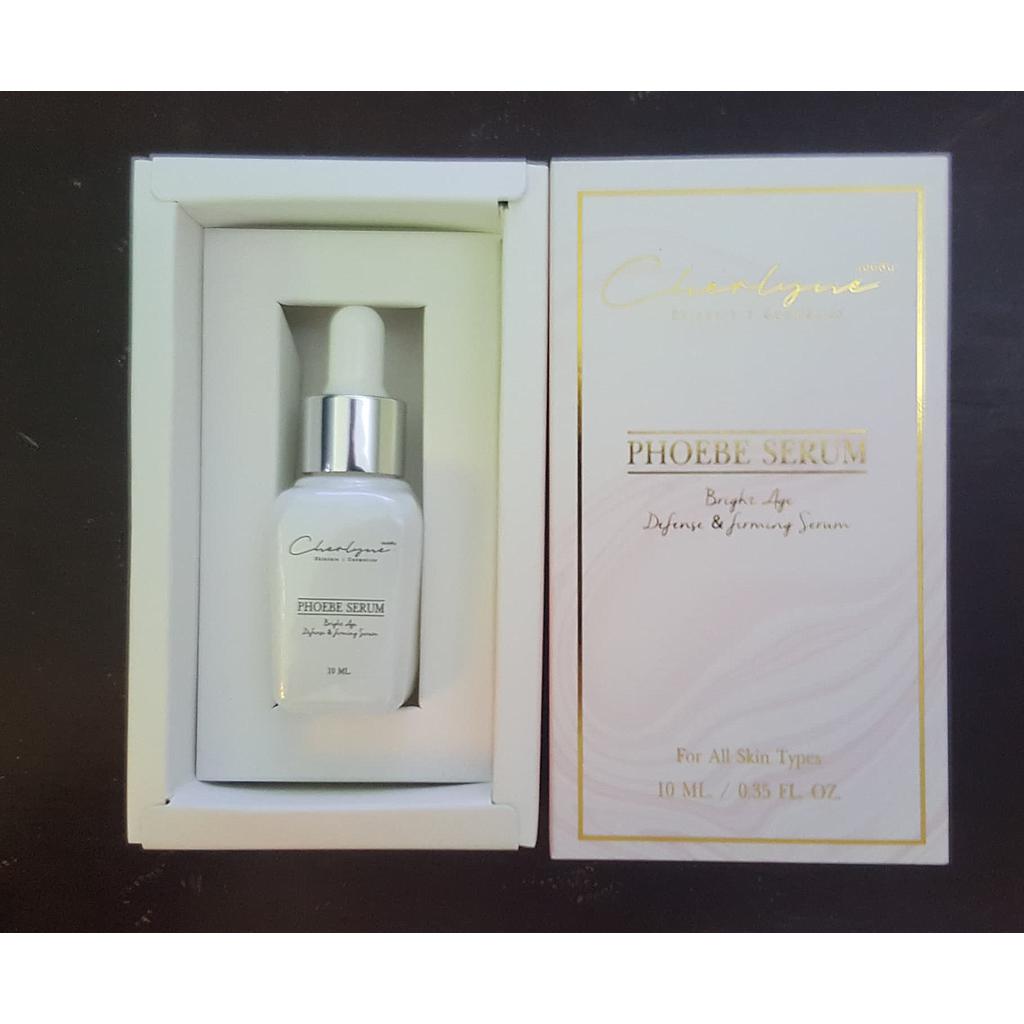 ผลิตภัณฑ์บำรุงผิวหน้า แบบเซรั่ม 