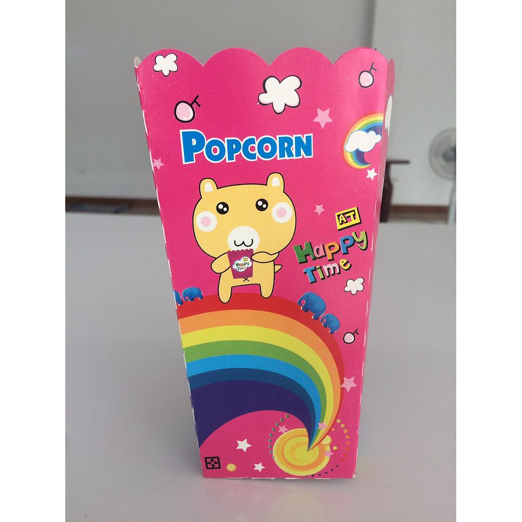 22oz Popcorn 4in1 
Packing : 1,000pcs (100pcs*10bags)