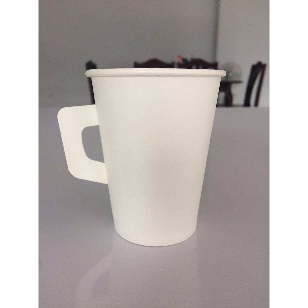 8oz White
Packing : 2,000pcs (50pcs*40bags)