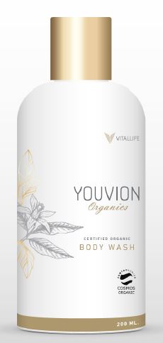 Body Wash ครีมอาบน้ำ (200 ml)