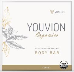 Body Bar สบู่ก้อนทำความสะอาดร่างกาย (100 กรัม)