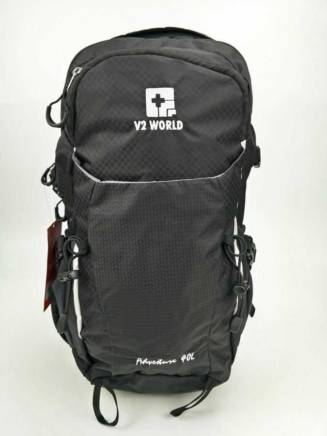 DOUGLAS9103 BACKPACK  (ฺBLACK)	
