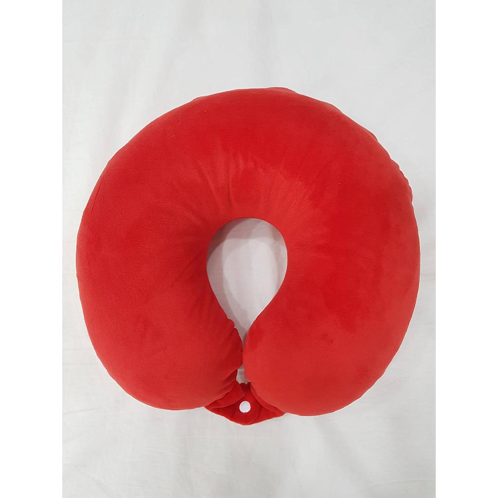 Red Neck Pillow