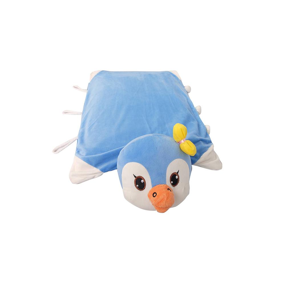 Penguin Doll Pillow