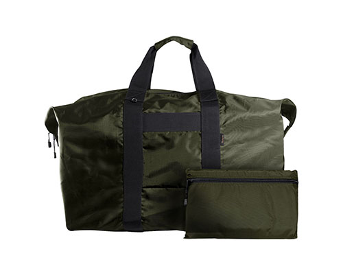 กระเป๋าใส่เดินทาง พับได้&quot;L&quot; Olive