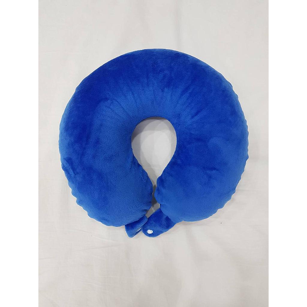 Blue Neck Pillow