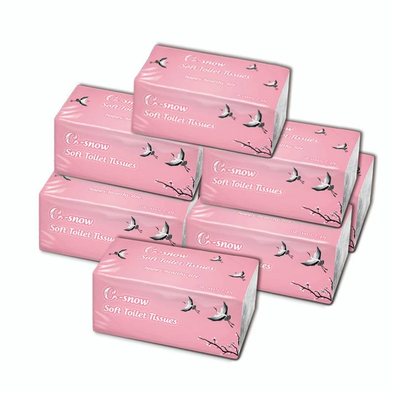 กระดาษชำระ ทิชชู่ 