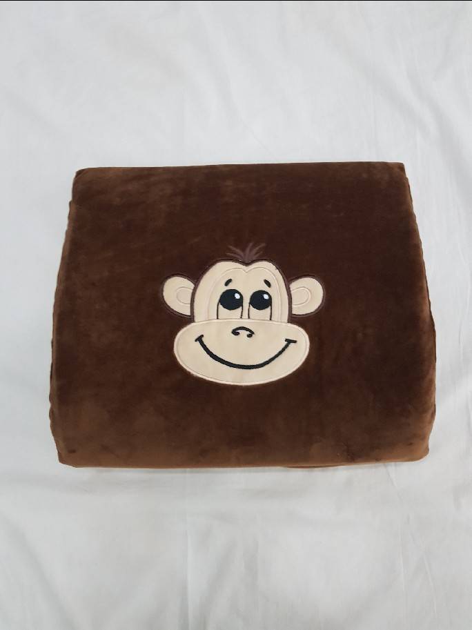 Monkey Back Cushion
