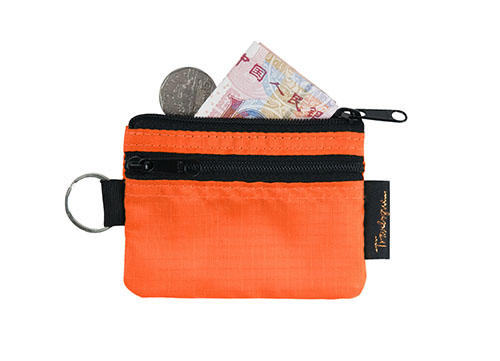 กระเป๋าใส่เศษสตางค์ Orange