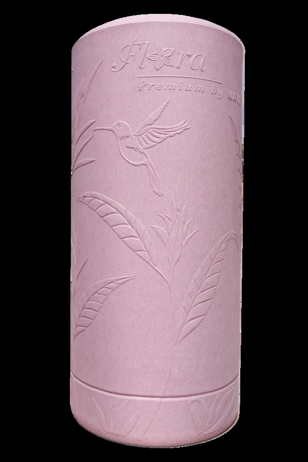 ถังเก็บน้ำบนดินปลอดเชื้อแบคทีเรียรุ่น FLORA (ฟลอร่า) ขนาด : 1500 ลิตร	