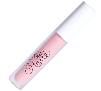 Pasjel My Matte Lip. A long-wear,full-coverage liquid lipstick with a smooth, matte finish.