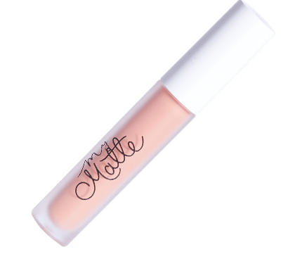 Pasjel My Matte Lip 04 . A long-wear,full-coverage liquid lipstick with a smooth, matte finish.