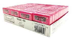 Dumont Basic
ถุงยางอนามัยแบรนด์ดูมองต์ ไซส์ 49 มม. 
รุ่นสินค้า 144 ชิ้น