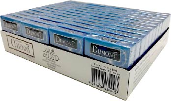 Dumont Fancy
ถุงยางอนามัยแบรนด์ดูมองต์ ไซส์ 52 มม
รุ่นสินค้า 144 ชิ้น