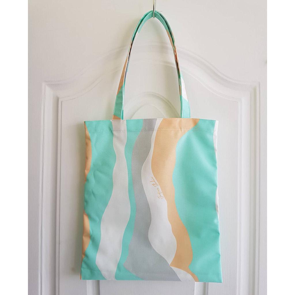 Tote Bag for  Gillettee venus ลาย water mark ( Janfive)