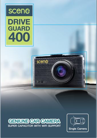 Car Camera Driveguard 400