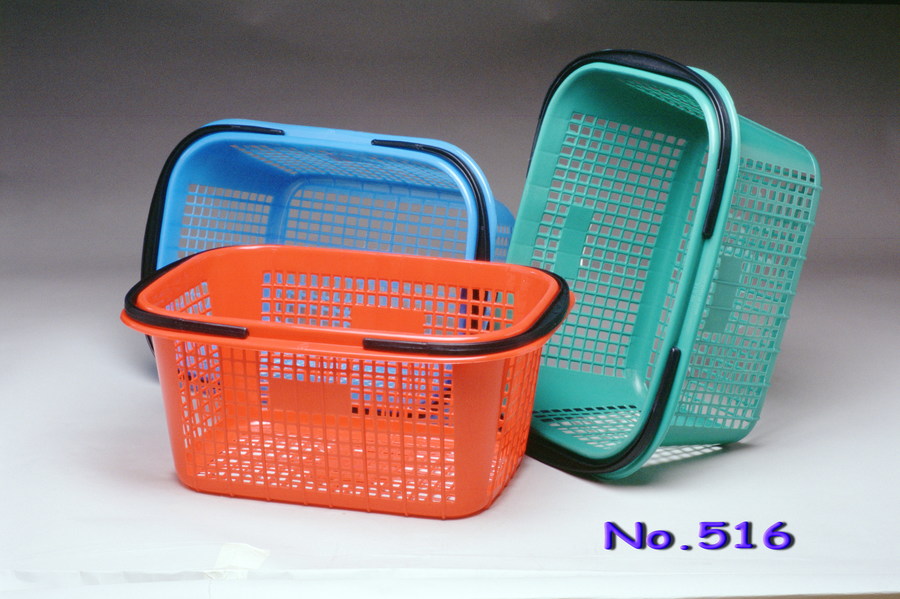 ตะกร้า No.516 สีเข้ม