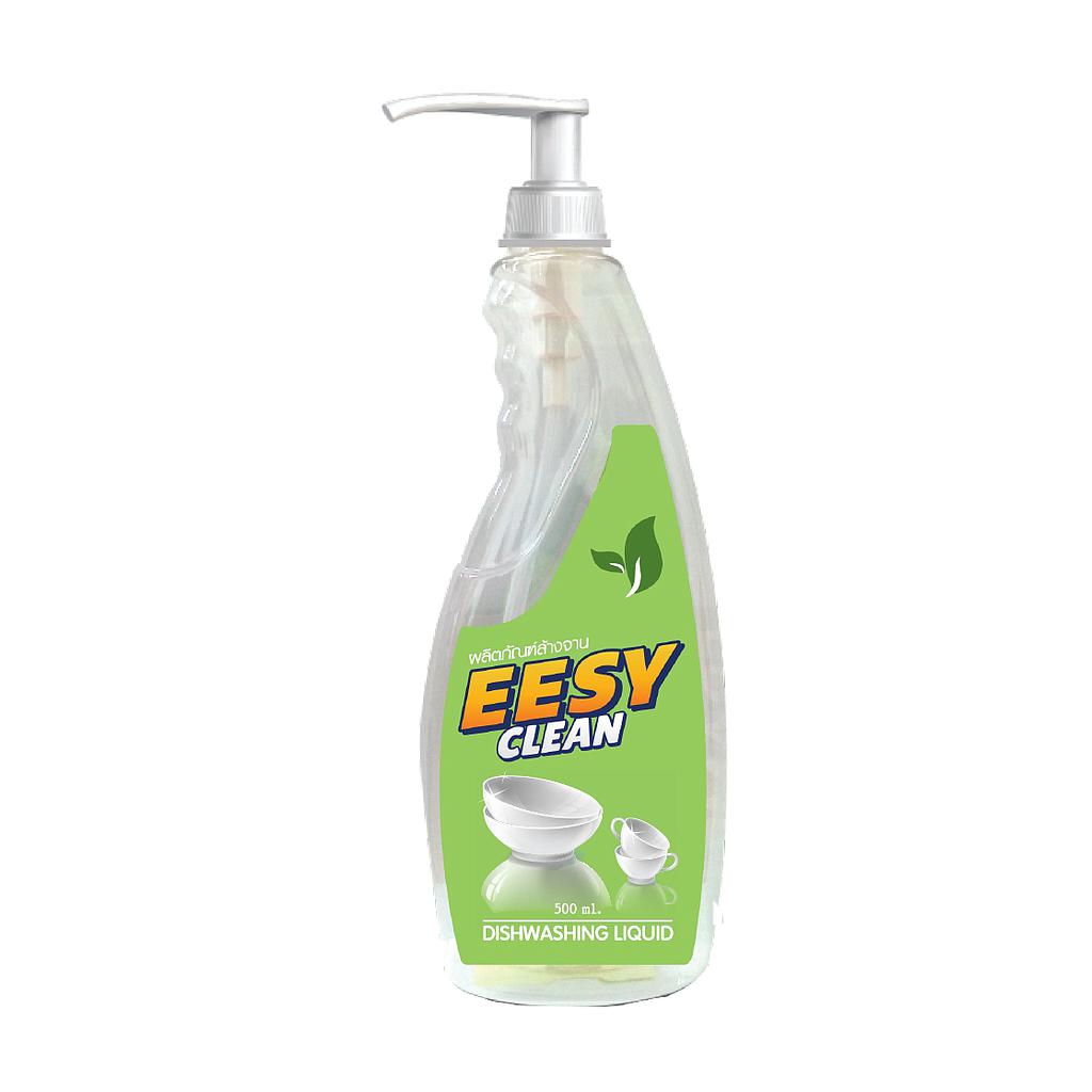 ผลิตภัณฑ์ล้างจาน EESY CLEAN 500 ml