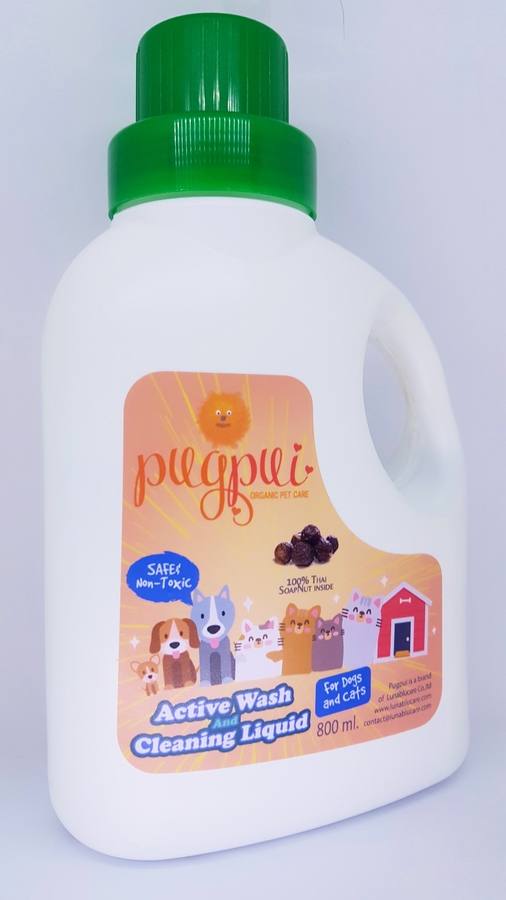 Pet area cleaner &amp; Disinfectant