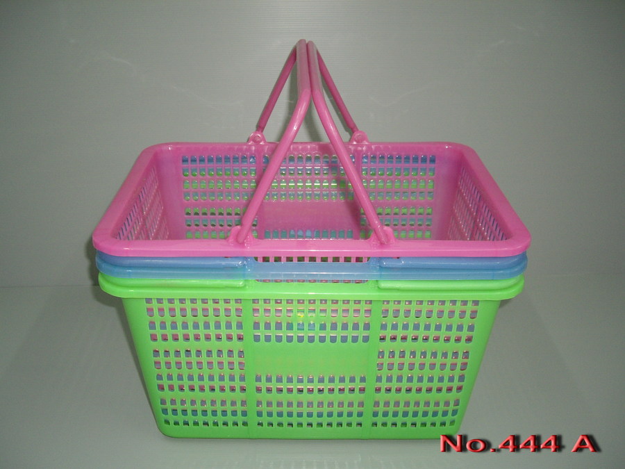 ตะกร้า No.444 สีใส
