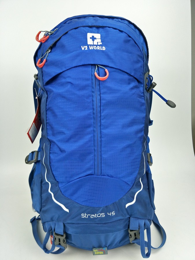 DOUGLAS-9871 BACKPACK 45L  (ฺBLUE)	
