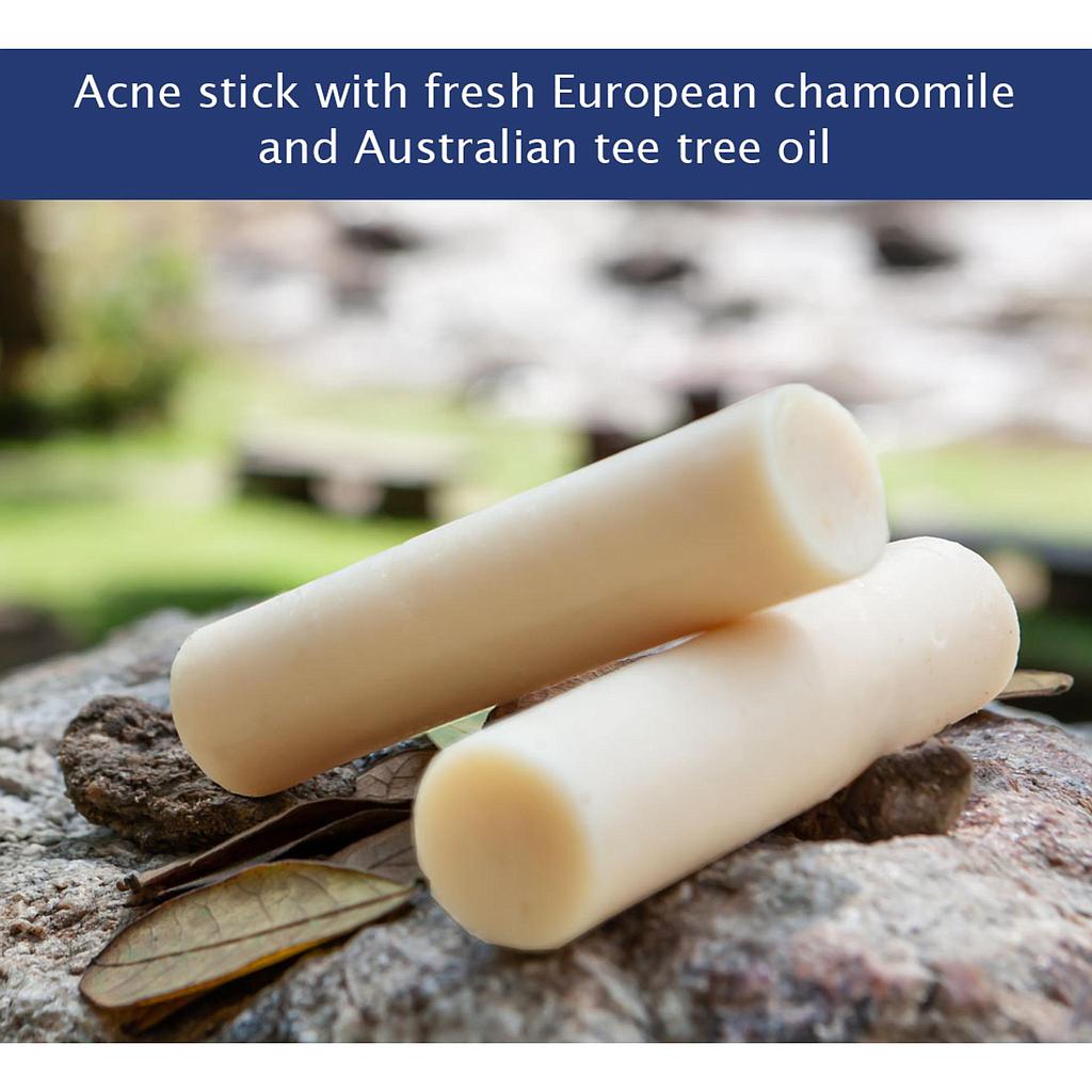  Goat  Milk  Acne Stick With Chamomile