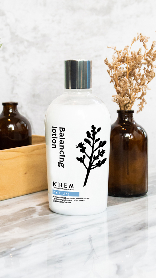 KHEM Balancing Body Lotion