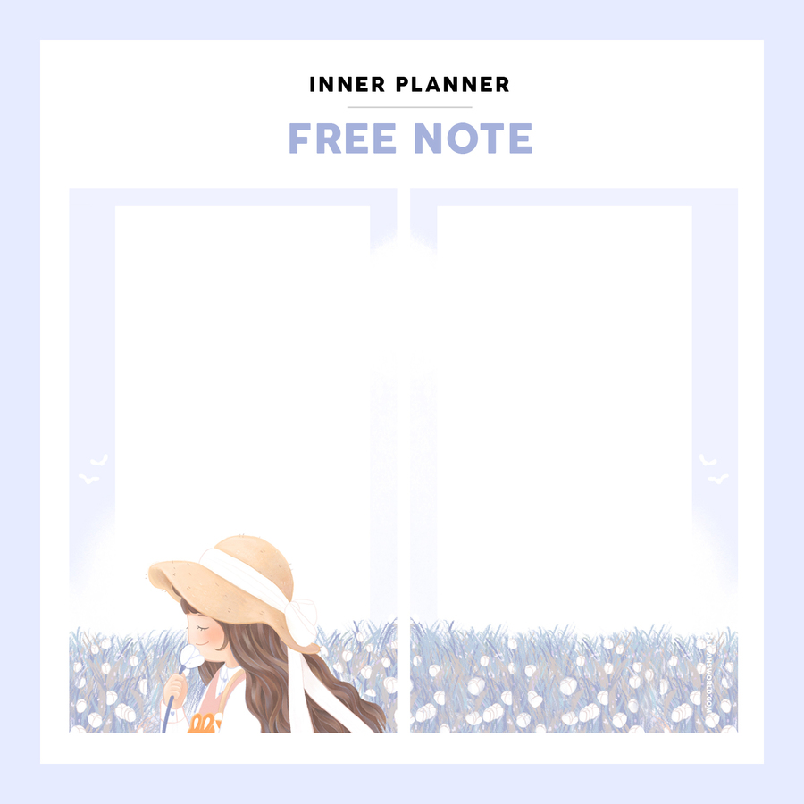 Inner - Free note