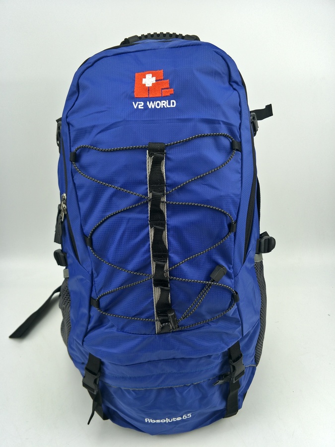 ABSOLUTE65 BACKPACK 65L  (ฺBLUE)	

